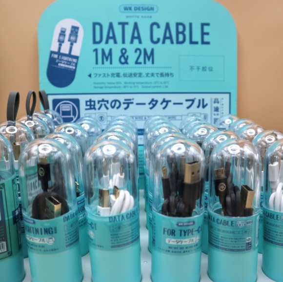 3 in 1 charger (ios, android, type c) - Picture 1 of 4